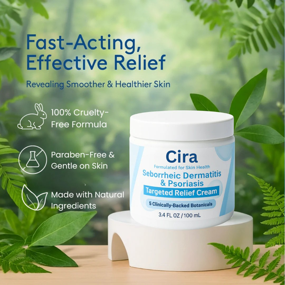 Cira Beard Recovery cream
