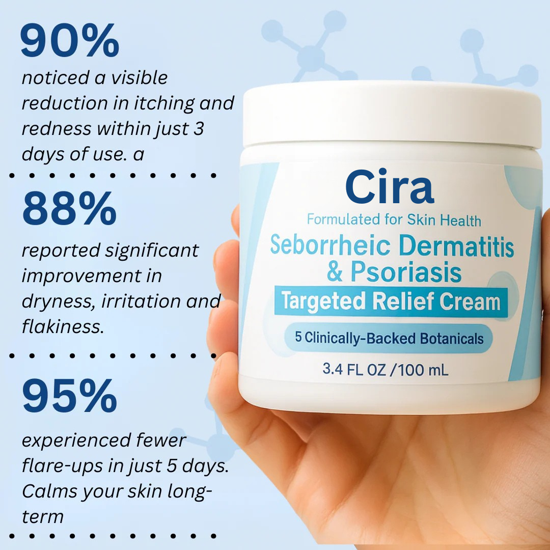 Cira Beard Recovery cream